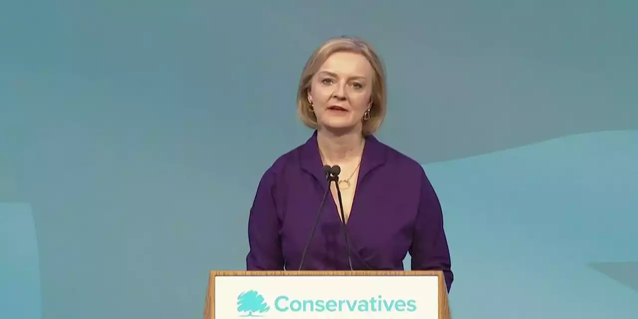 Liz Truss set to become new UK Conservative prime minister