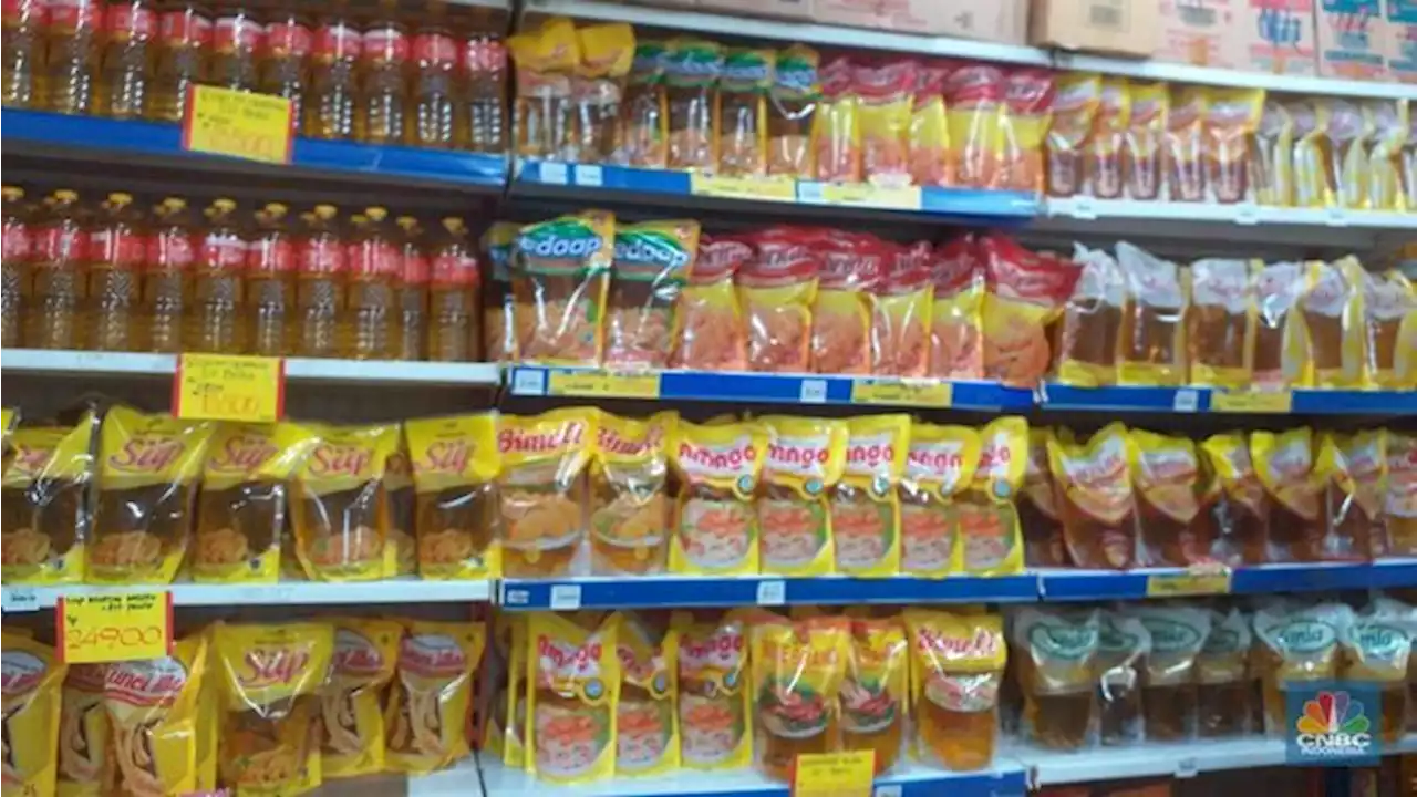 Di Sini, Harga Minyak Goreng 2 Liter Turun ke Bawah Rp30.000