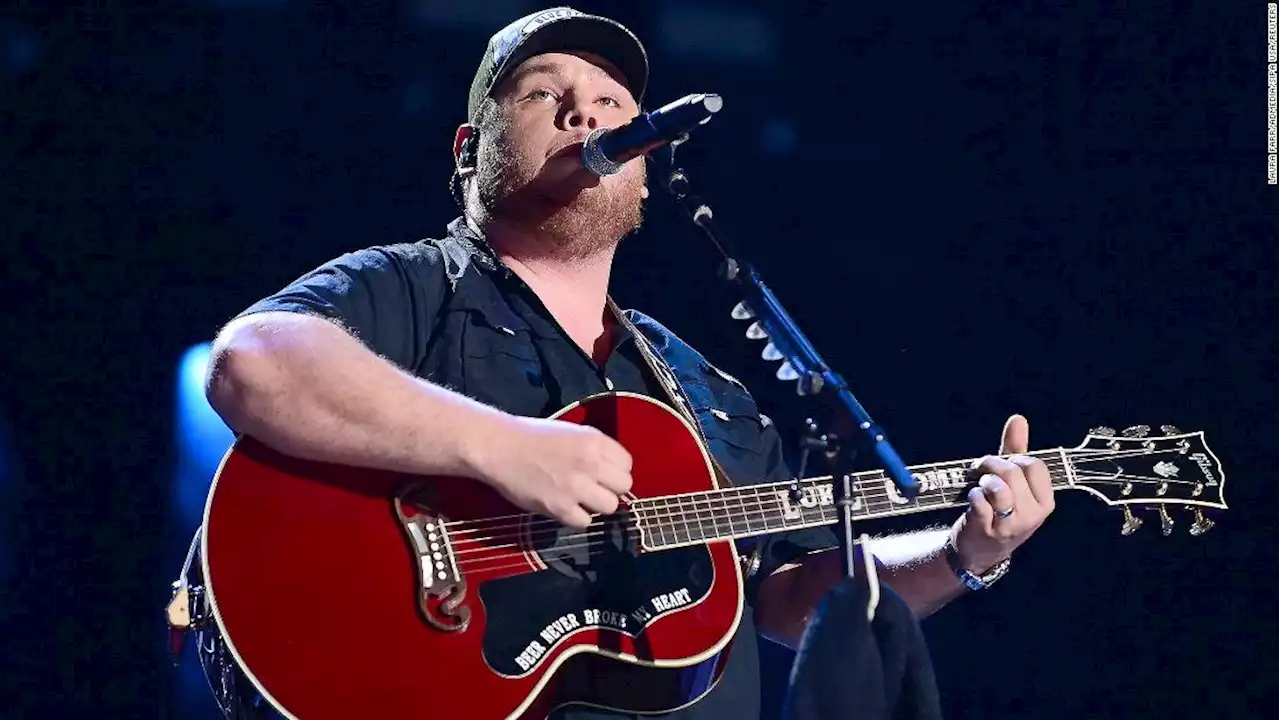 Luke Combs refunded a concert over the weekend because his voice wasn't up to par