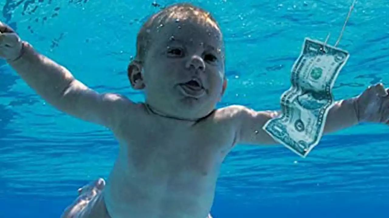 Naked 'Nevermind' baby loses lawsuit against Nirvana after judge dismisses child pornography complaint | CNN