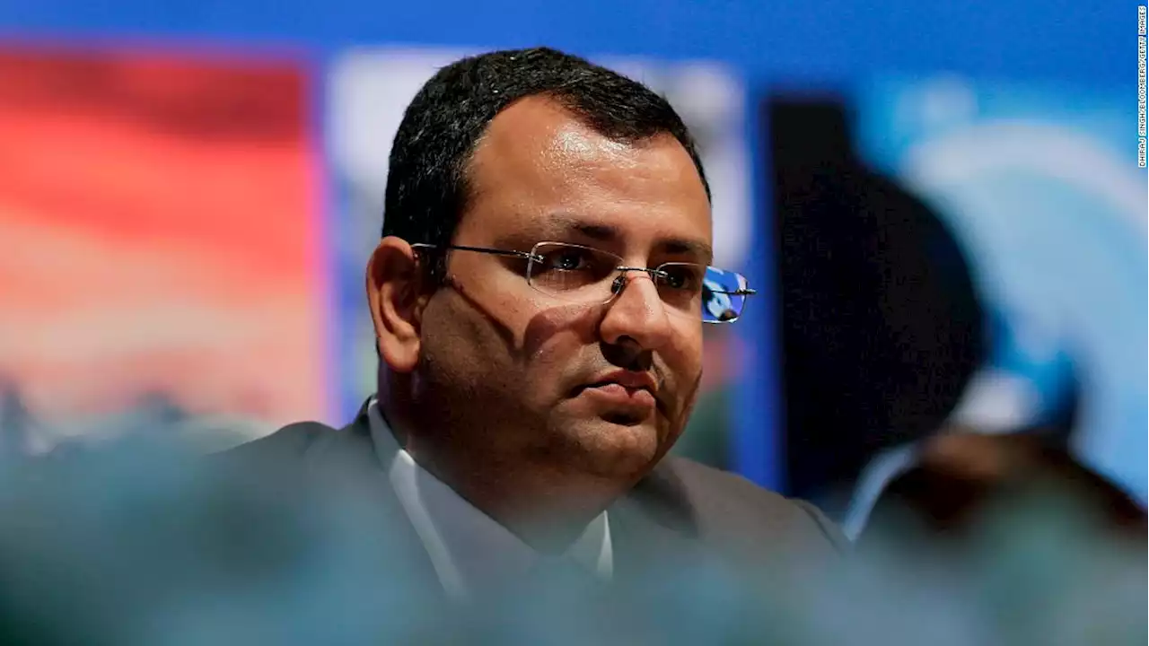 Former Tata Sons chairman Cyrus Mistry dies in car accident