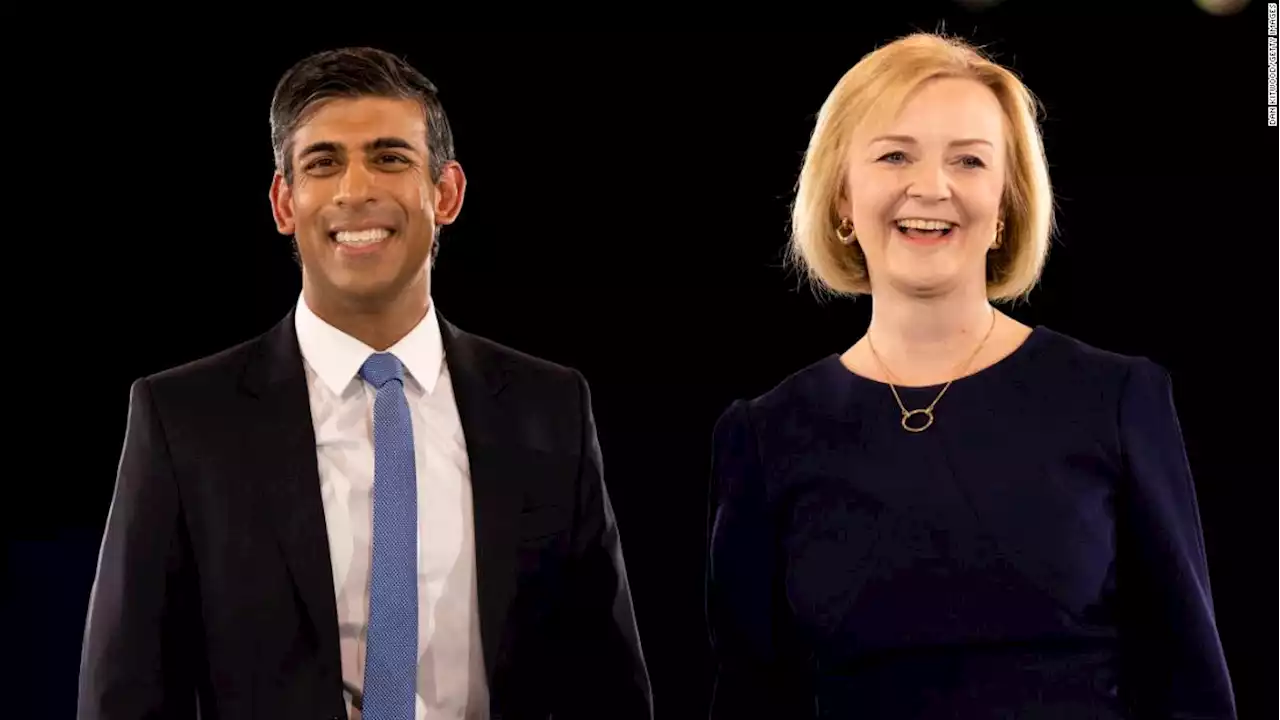 Liz Truss vs. Rishi Sunak: Boris Johnson's successor as UK prime minister to be announced today - Live Updates