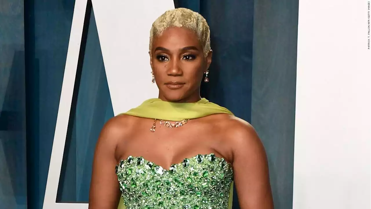 Tiffany Haddish speaks out on child sex abuse suit