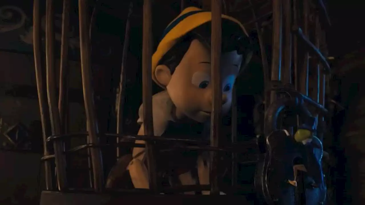 Disney+'s Pinocchio Clip Shows the Wooden Boy Trying to Be Honest