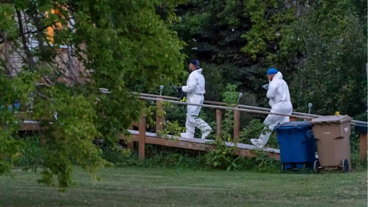 Manhunt continues for suspects in Saskatchewan stabbings that left 10 dead