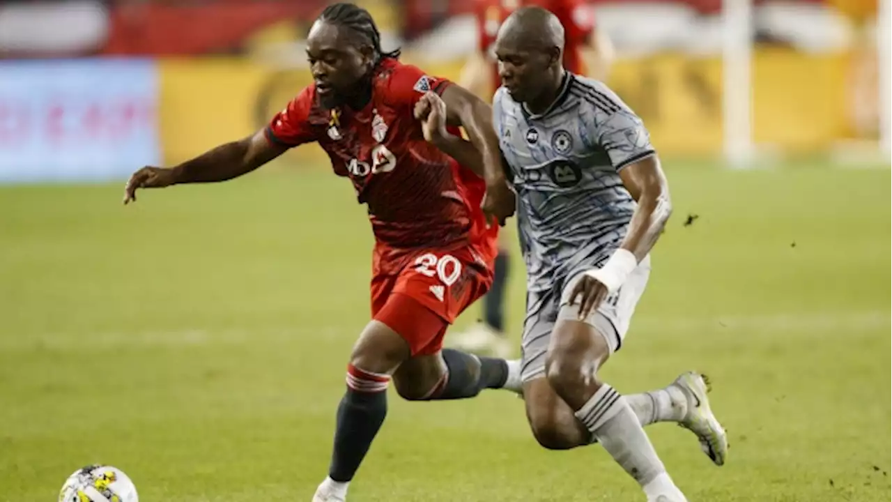 Montreal rallies from early deficit with four-goal outburst to deal TFC a costly loss