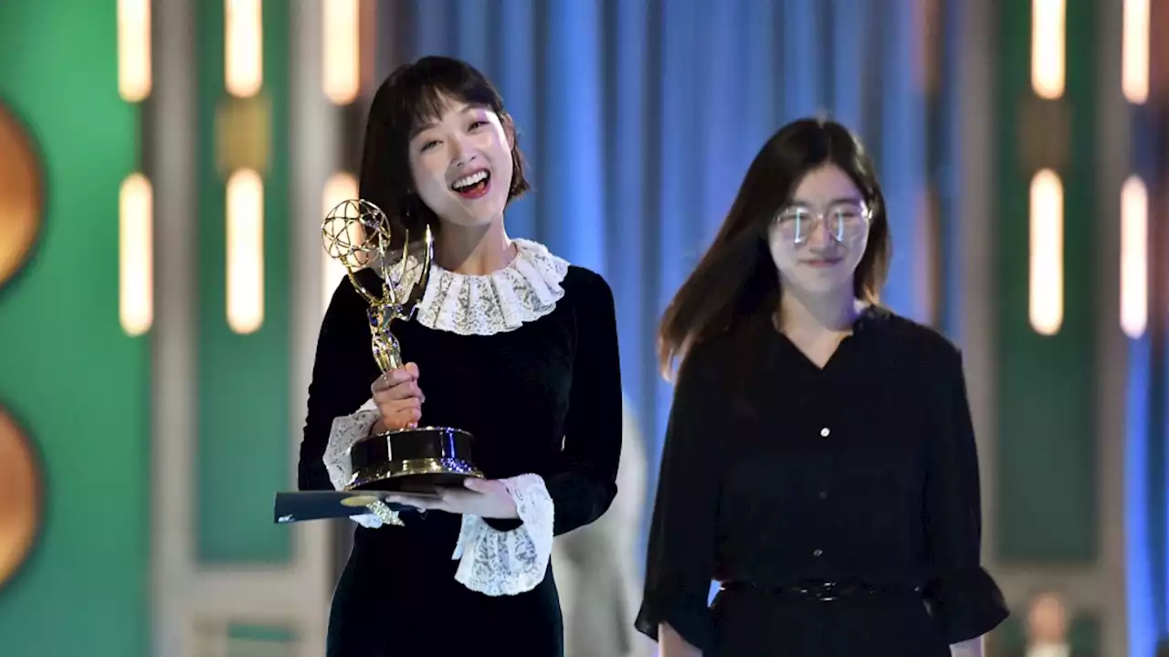 Lee You-Mi of 'Squid Game' among creative arts Emmy winners 2022