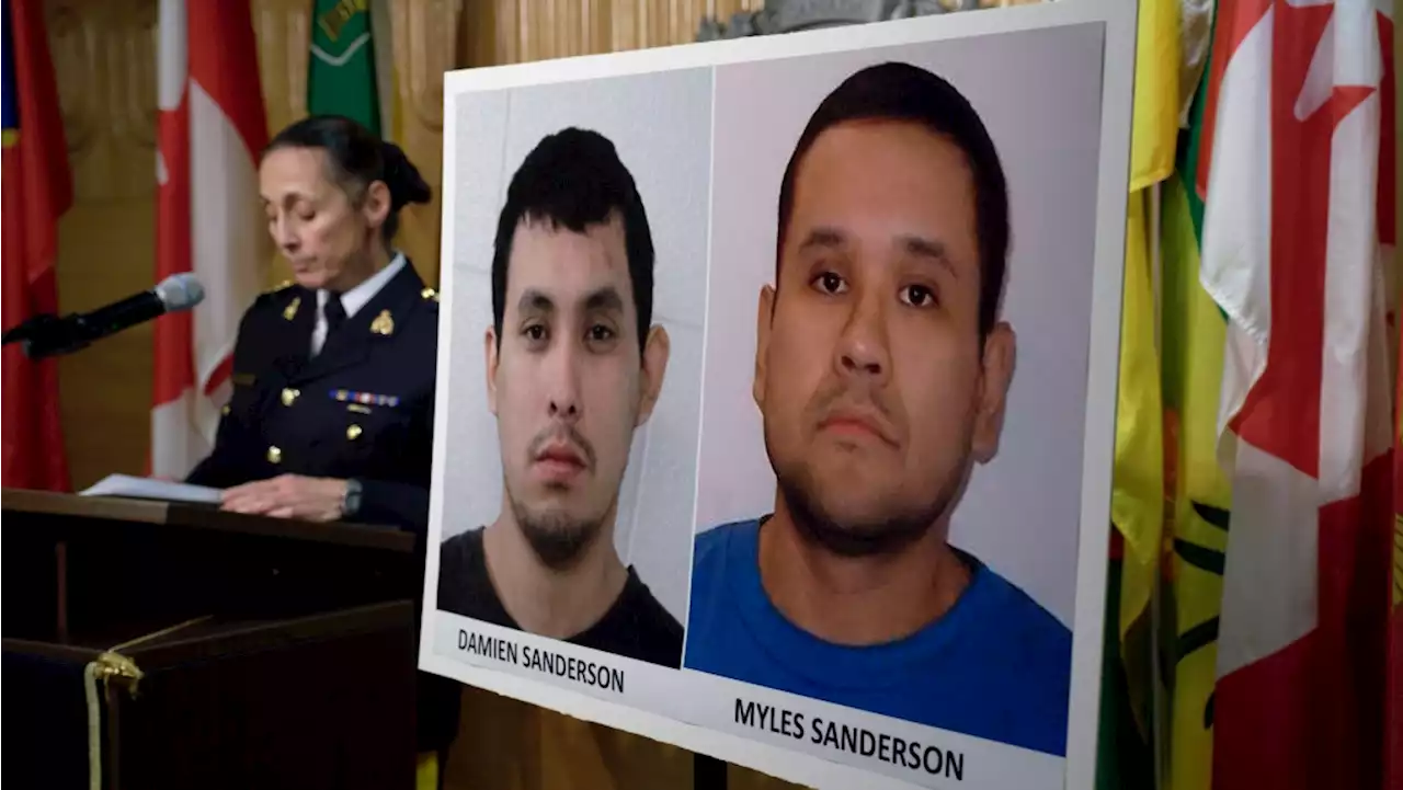 What we know about the Saskatchewan stabbing suspects