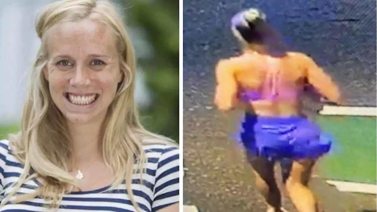 Suspect accused of kidnapping missing jogger