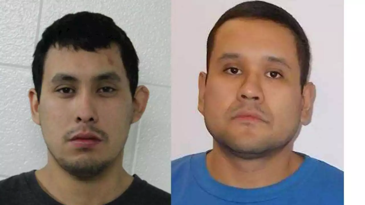 Arrest warrants issued as manhunt for Saskatchewan stabbing suspects intensifies