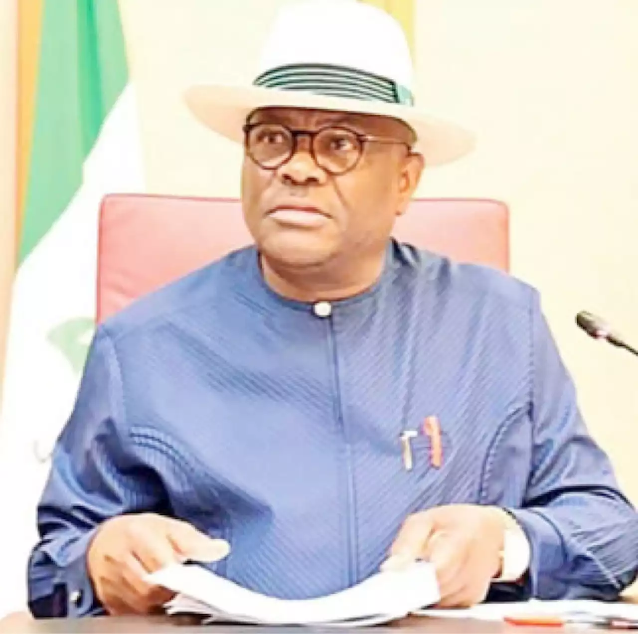 PDP Crisis: I won't leave my enemies for God, I'll crush them - Wike