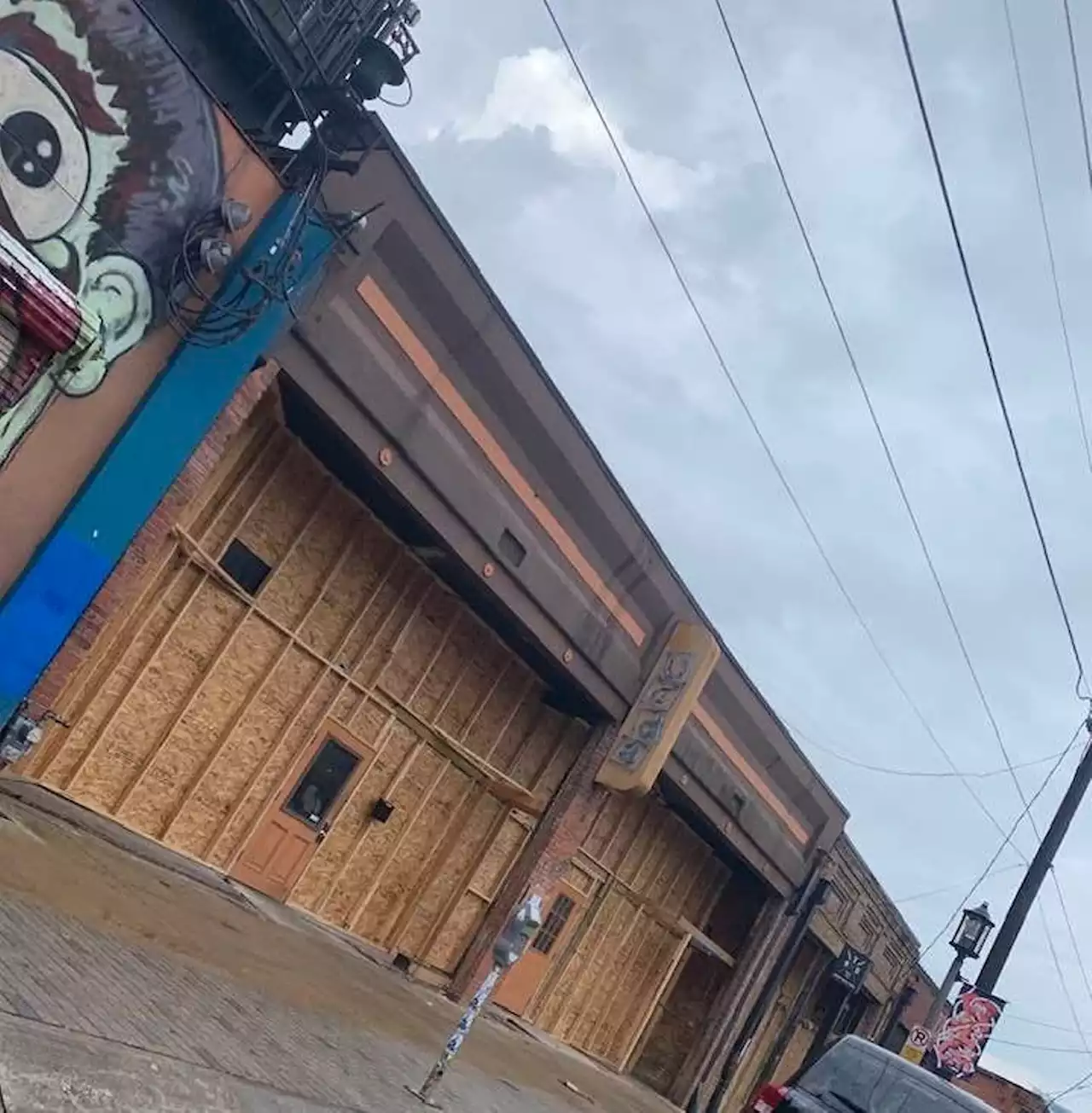 Club Dada Is Getting a Facelift