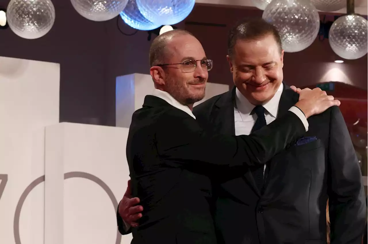 Darren Aronofsky’s ‘The Whale’, Star Brendan Fraser Enthusiastically Embraced With Extended Ovation At World Premiere – Venice