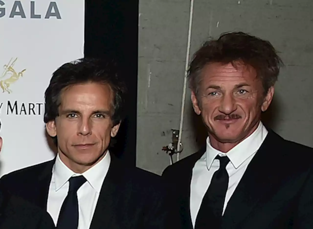 Sean Penn & Ben Stiller Permanently Banned From Russia By Country’s Foreign Ministry