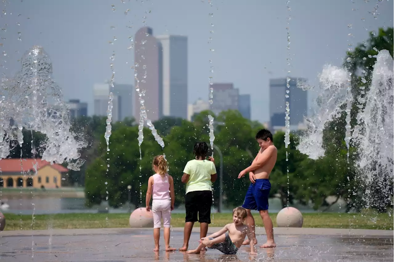 Denver weather: High 90s expected for Labor Day