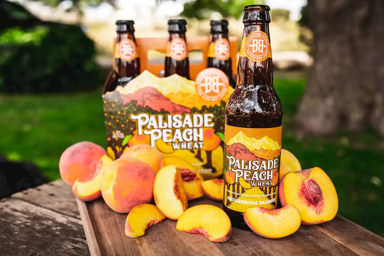 Thirteen Peach Beers to Try This Season