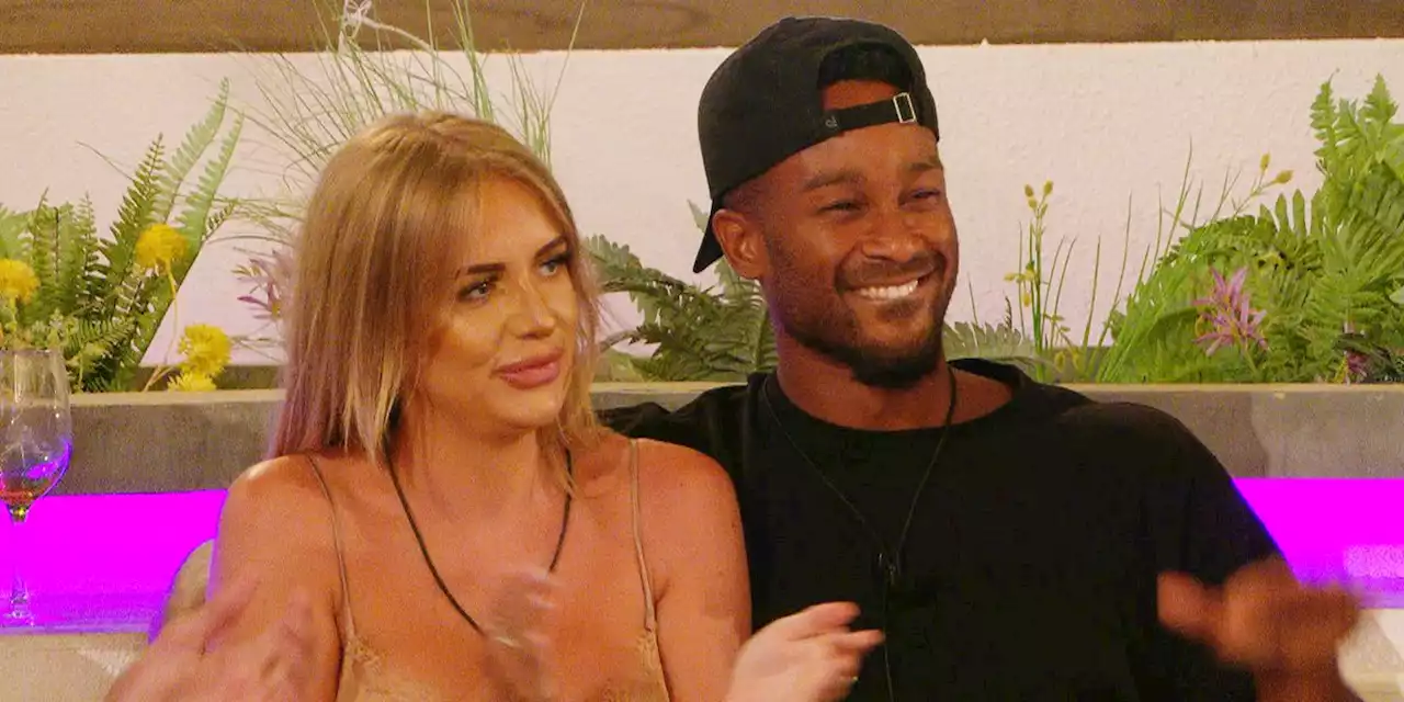 Love Island's Faye Winter and Teddy Soares welcome new family member