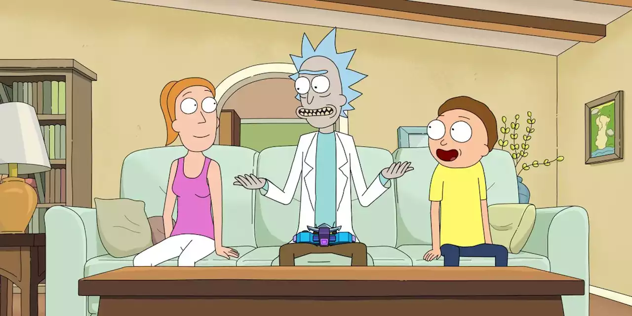 Rick and Morty season 6 finally gives fans what they've always wanted