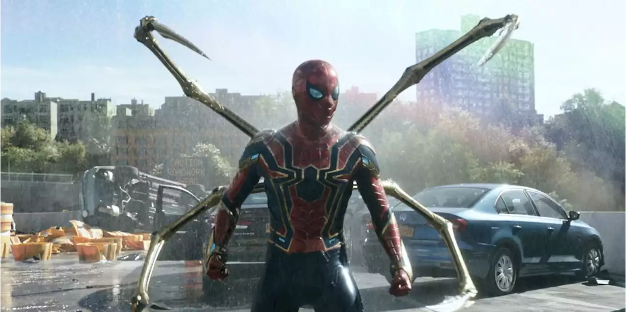 Spider-Man: No Way Home swings back to top of box office