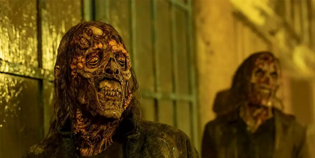 Tales of Walking Dead unveils new name for walkers