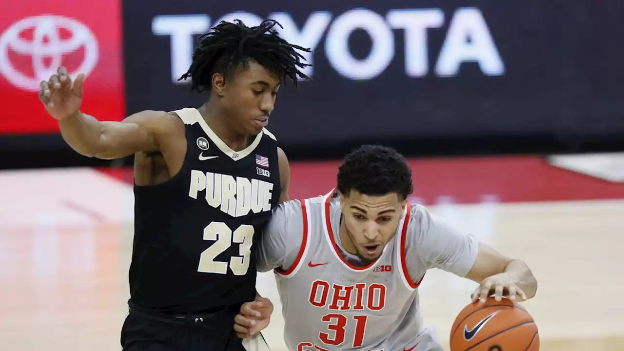 Ohio State's Seth Towns ending his playing career