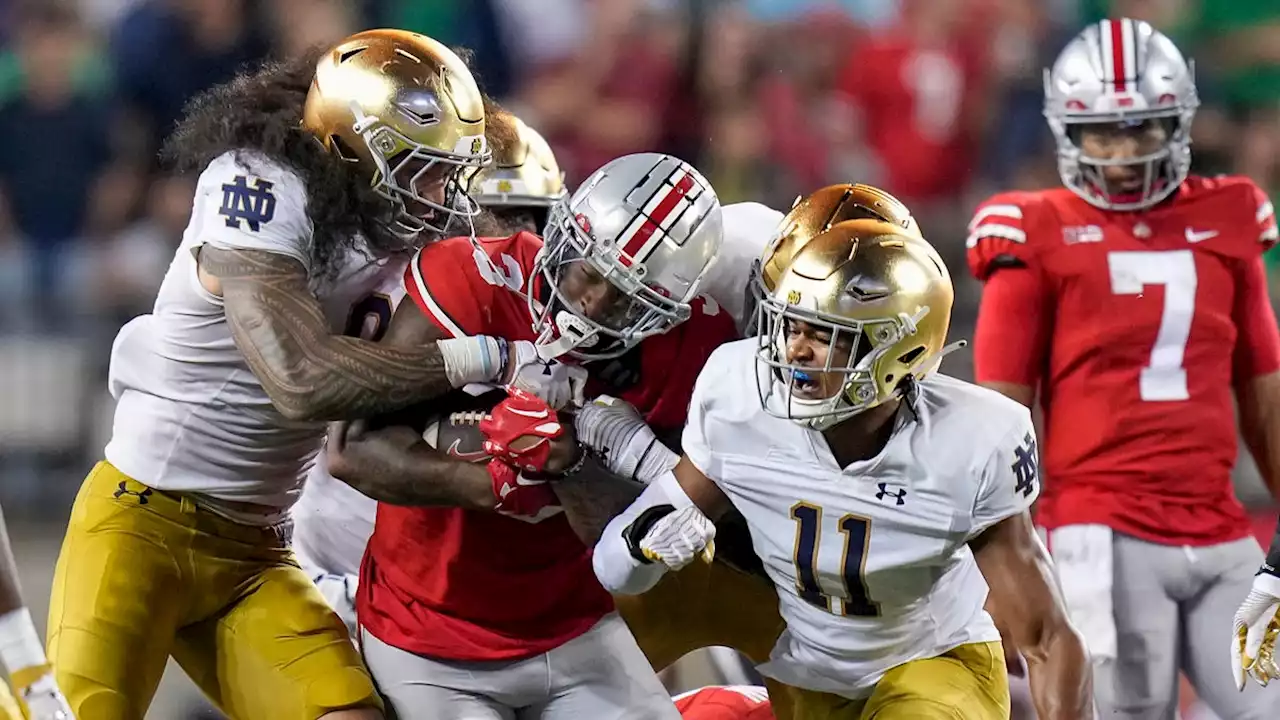 Reporters roundtable: Was opening win over Notre Dame encouraging result for Ohio State?