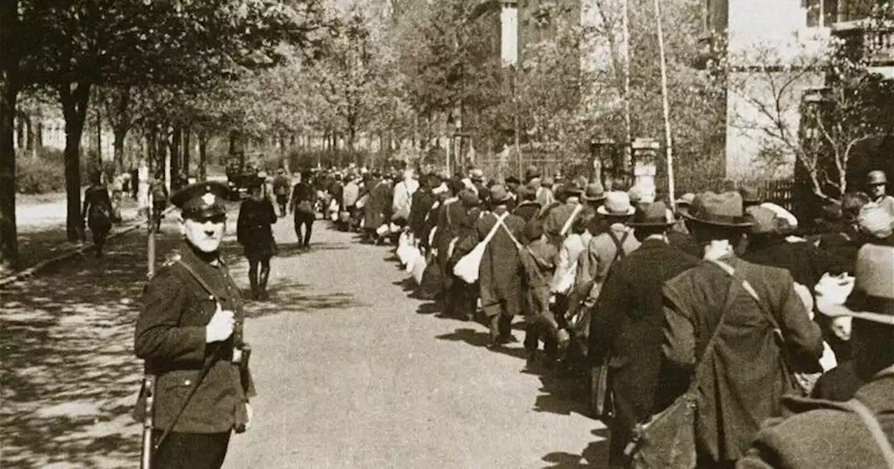 Holocaust photos found in attics and archives help recover lost stories and provide tools against denial