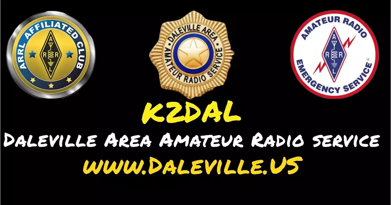 New Daleville Area Amateur Radio Service gets grant