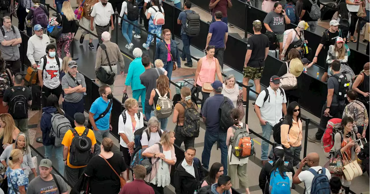 Will Labor Day mark the end of 2022's 'hellacious' travel snarls?