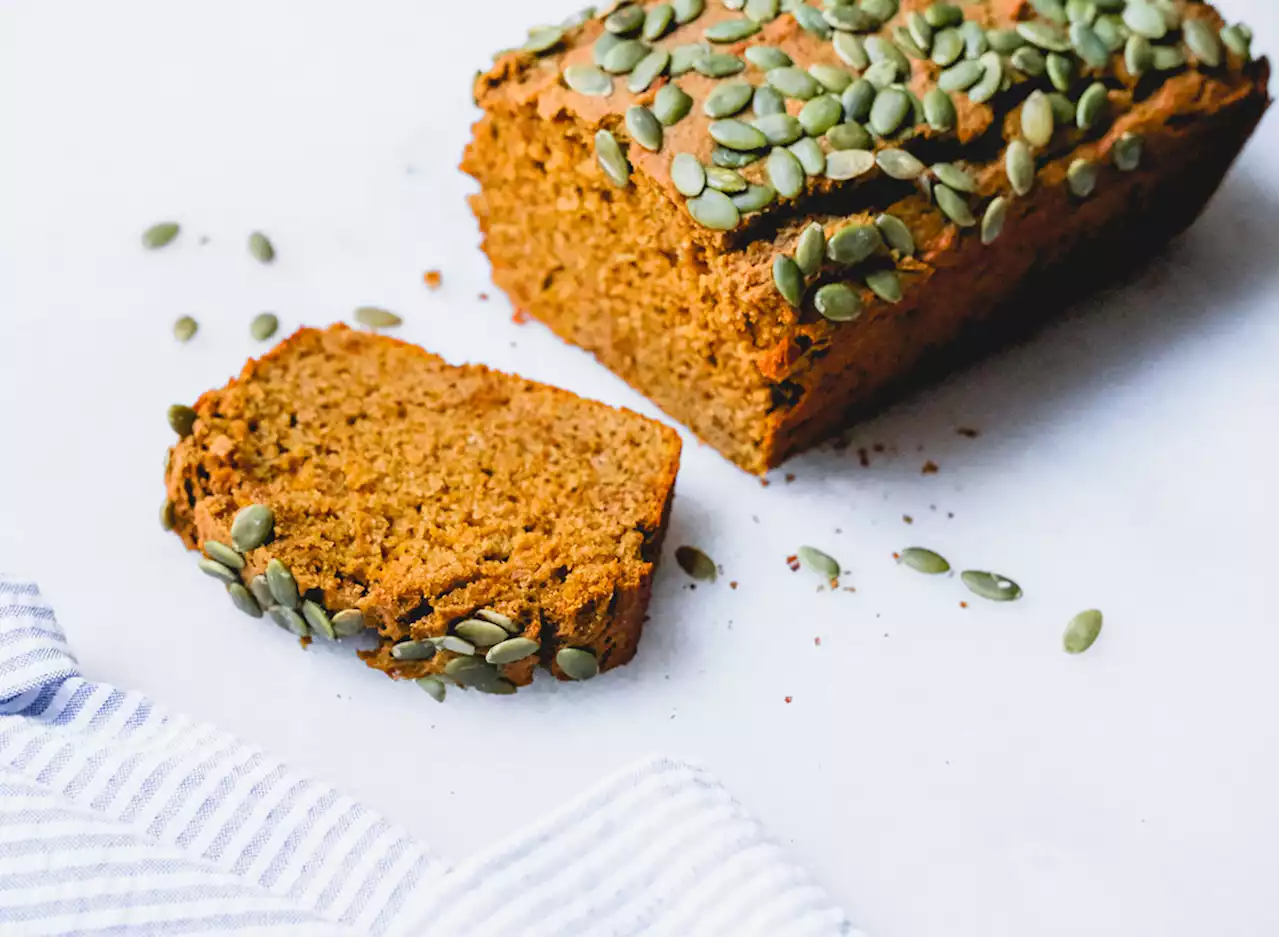 Copycat Starbucks Pumpkin Loaf Recipe — Eat This Not That