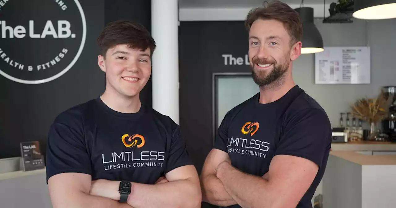 New 'first of its kind' gym helping people 'make lasting change'