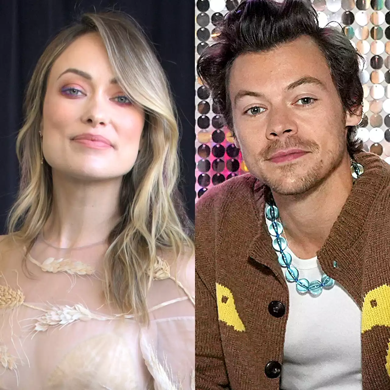 Simply Darling: Inside Olivia Wilde and Harry Styles' Surprising Love Story - E! Online