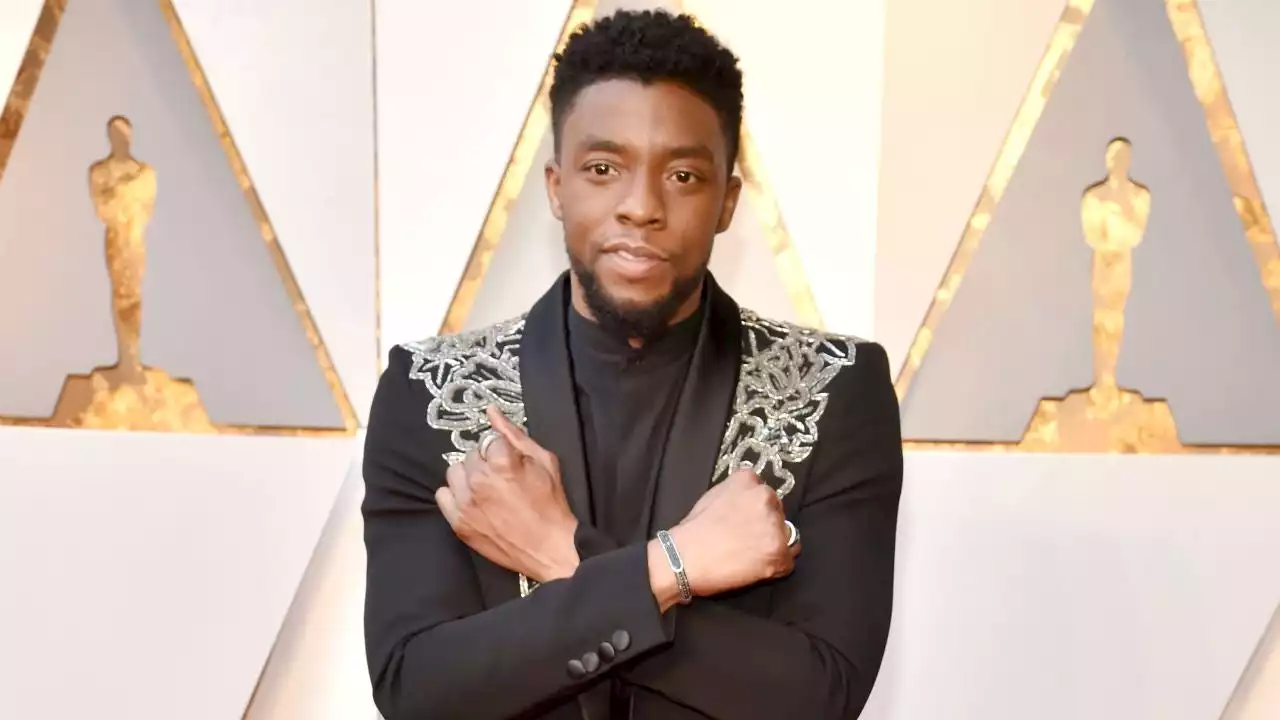 Chadwick Boseman Wins Posthumous Emmy for 'What If?...' Voice Role