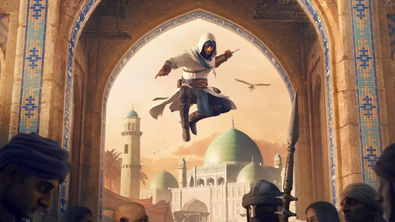 This week's Ubisoft Forward digital showcase will 'unveil the future' of Assassin's Creed