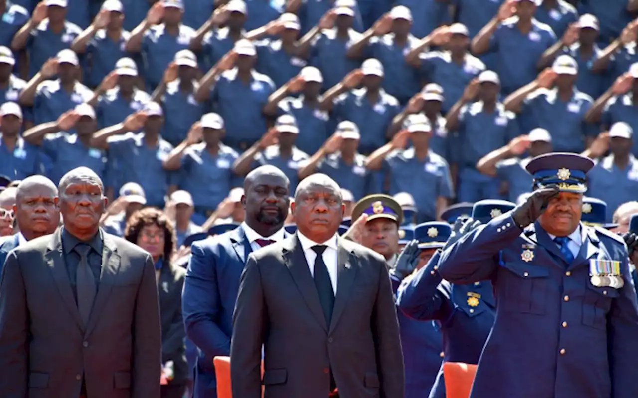 Ramaphosa promises more resources to tackle police killings