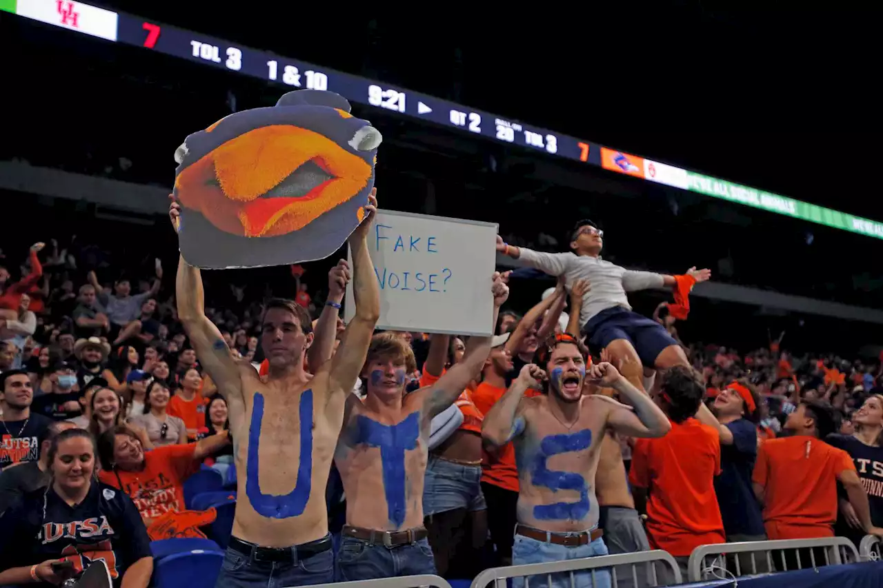 Finger: Even as UTSA laments missed chance, a tradition grows