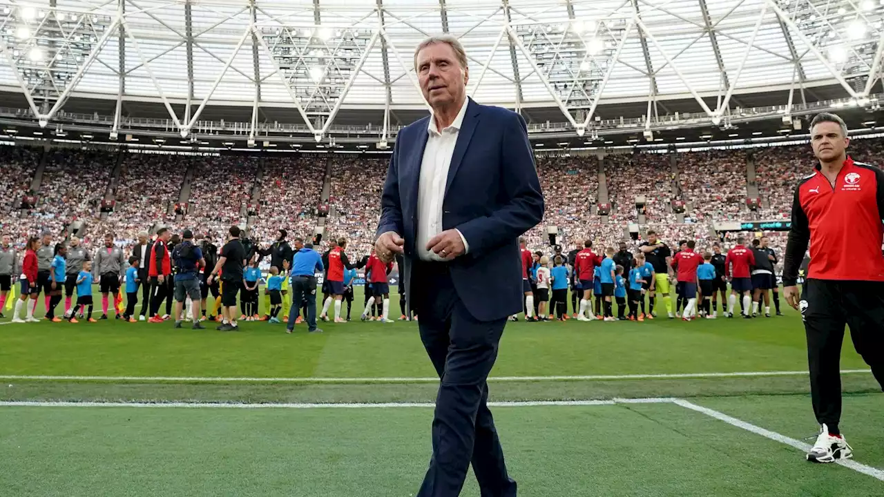 'I called Frank' - Redknapp reveals he played role in 'disaster' Tottenham to Everton transfer