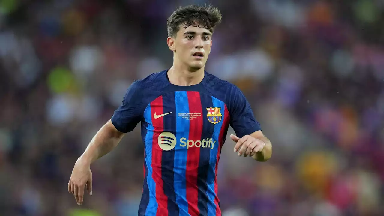 Liverpool among clubs keen on Barca teenager; La Liga club 'confident' he will sign new deal