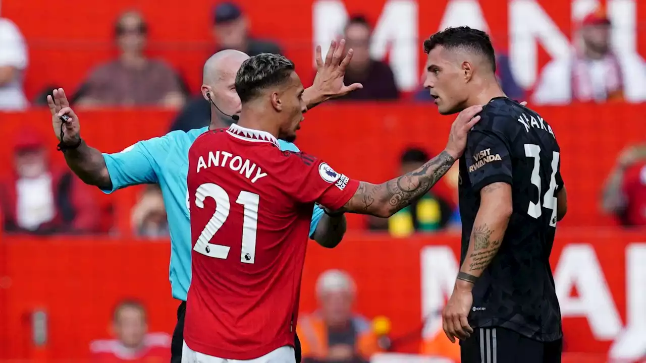 Manchester United beat Arsenal: Thoughts on Ten Hag, Martinelli, Eriksen, Saka, Rashford, Antony