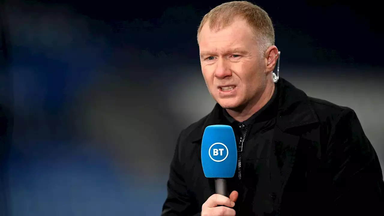 Scholes picks out one player who Man Utd would struggle without this season