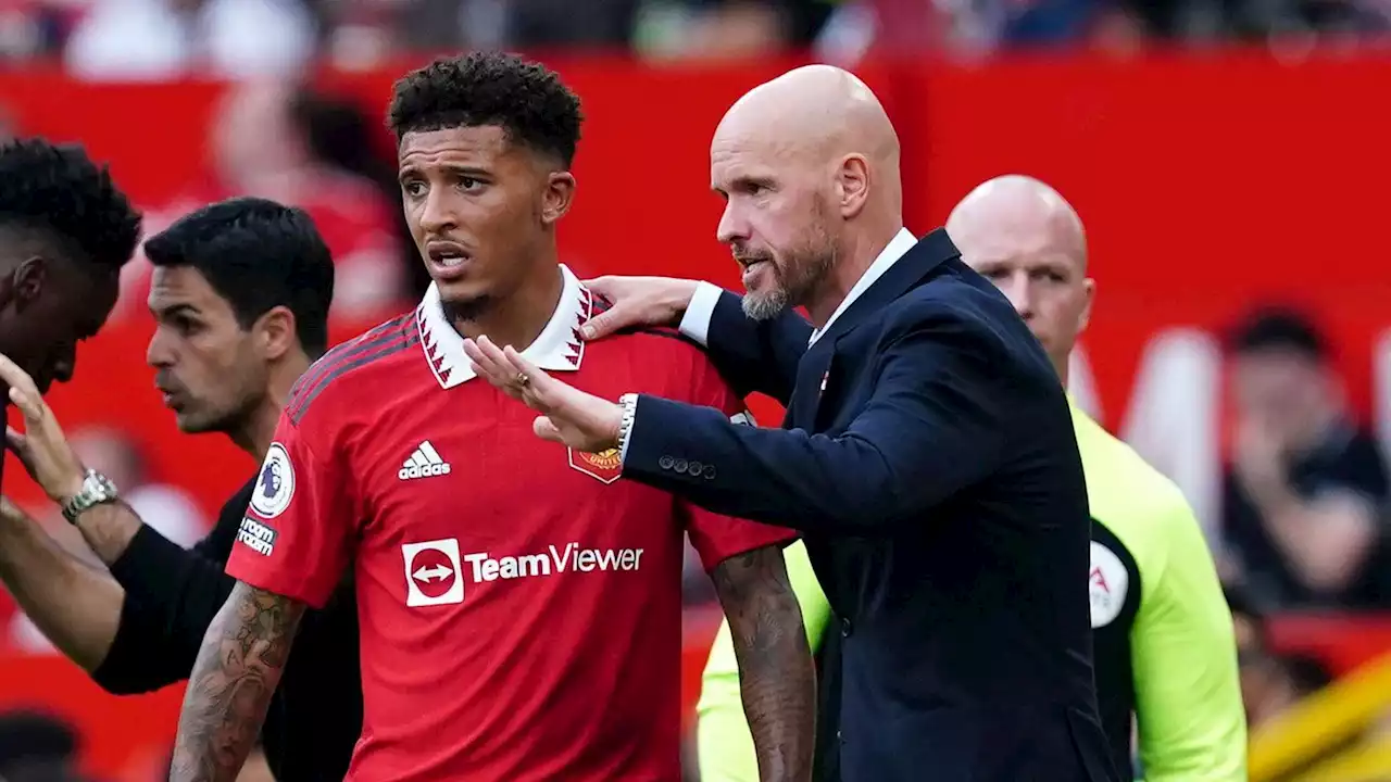 Ten Hag could be 'another casualty' of 'all that goes around Man Utd' as pundit doubts manager