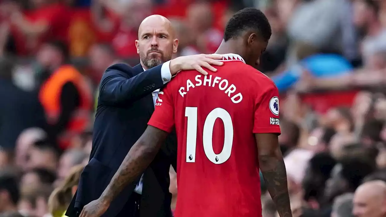 Ten Hag impressed by Man Utd's 'mentality', confident 'missing link' Antony will 'be a threat'