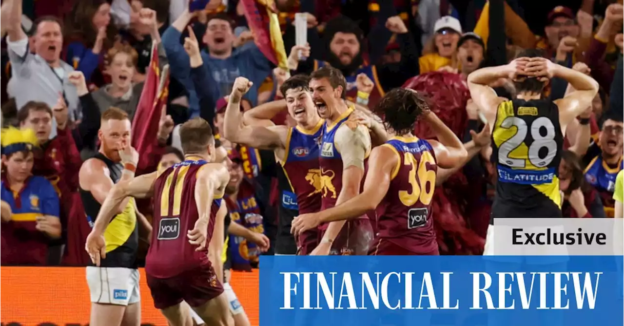 AFL set to lock in Seven, Foxtel TV deal
