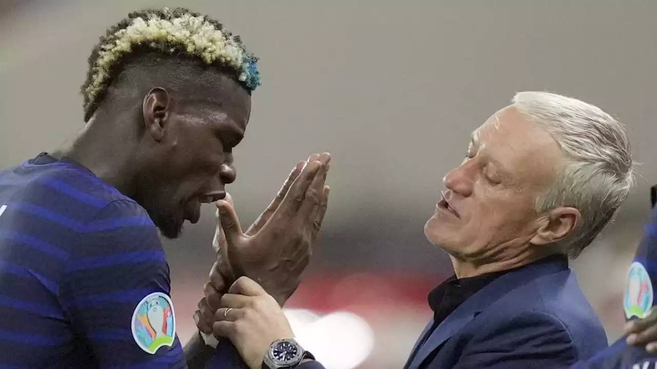 Affaire Pogba : la ministre des Sports s'inquiète pour les Bleus