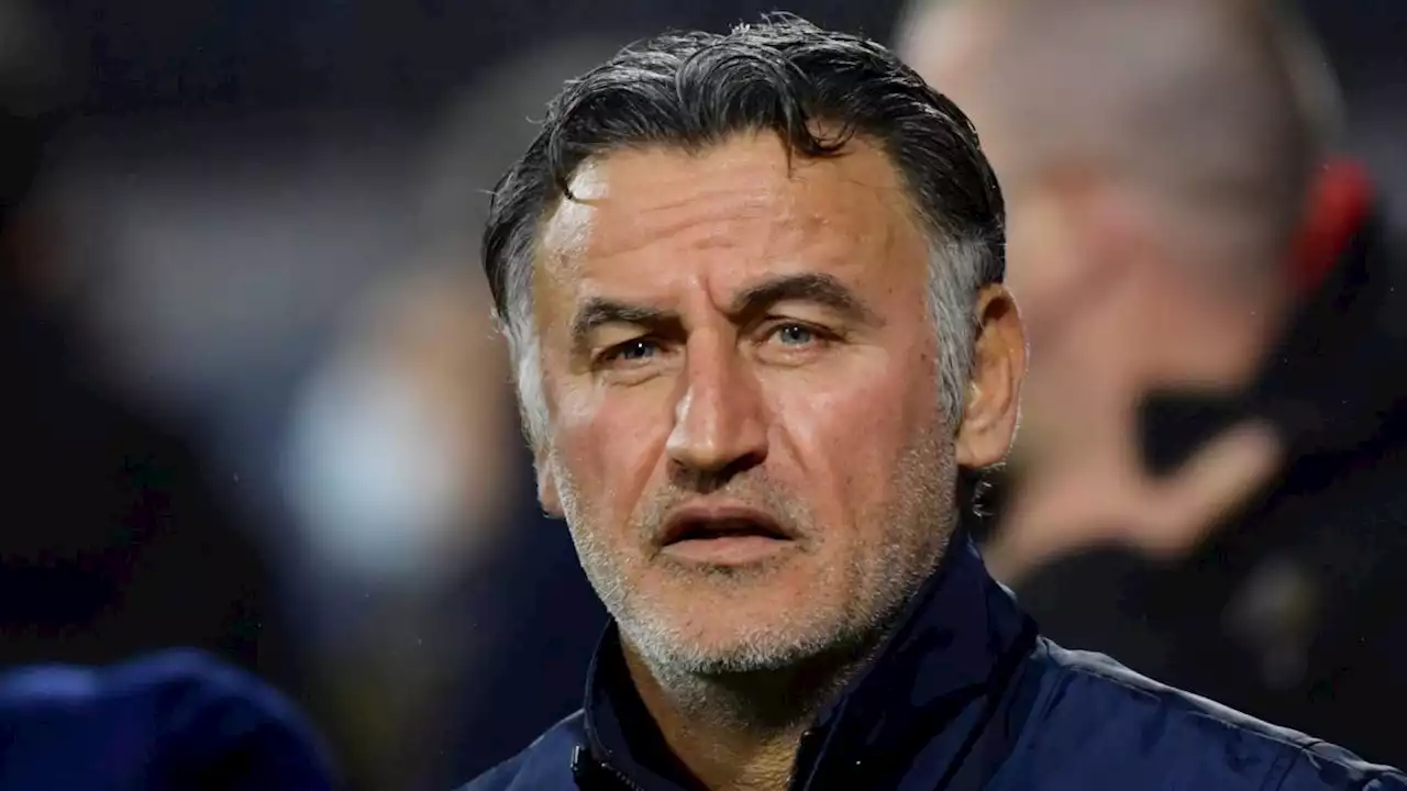 PSG : Christophe Galtier se méfie de la Juve