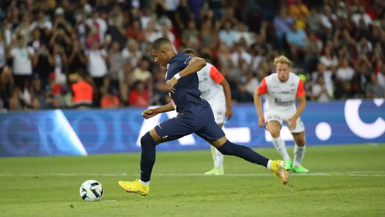 PSG : Kylian Mbappé accepte le turnover imposé