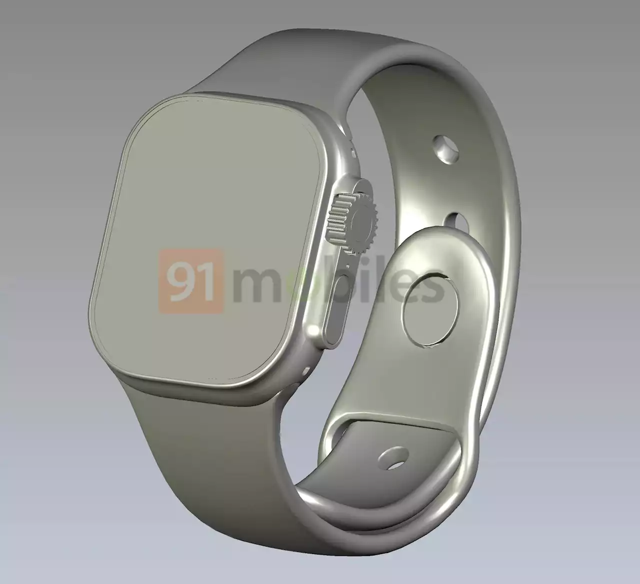 Apple Watch Pro New Leak Shows Stunning, Unexpected Design