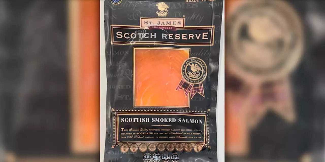 Smoked salmon recalled due to listeria risk