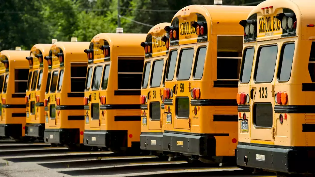 WSP pulls school buses out of fleets in annual inspection