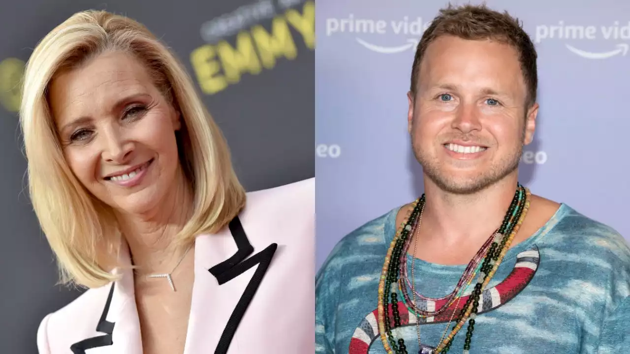 'Friends' star Lisa Kudrow slammed by Spencer Pratt: 'One of the worst humans I've come in contact with'